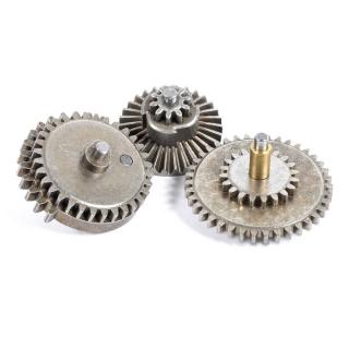 18:1 CNC Steel Original Ratio Gear Set by King Arms per Eagle Force